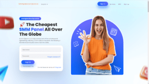 Bliss SMM official panel script