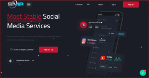 Smmspot Panel official Script