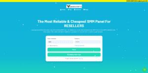 Super Rental Panel Modified Script - SMM Scripts