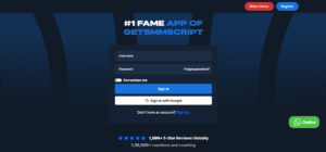 MyFame Smm Panel Script Download